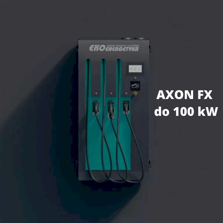 AXON CHARGERS do 100 kW