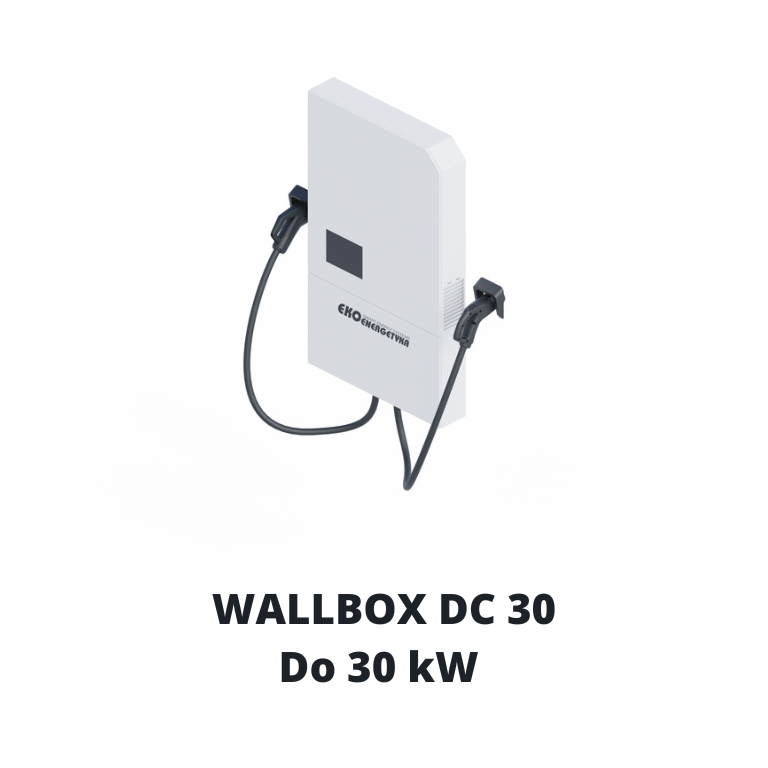 WALLBOX DC 30