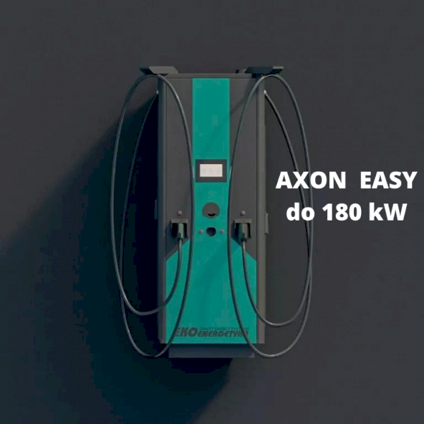 AXON CHARGERS DO 180 KW